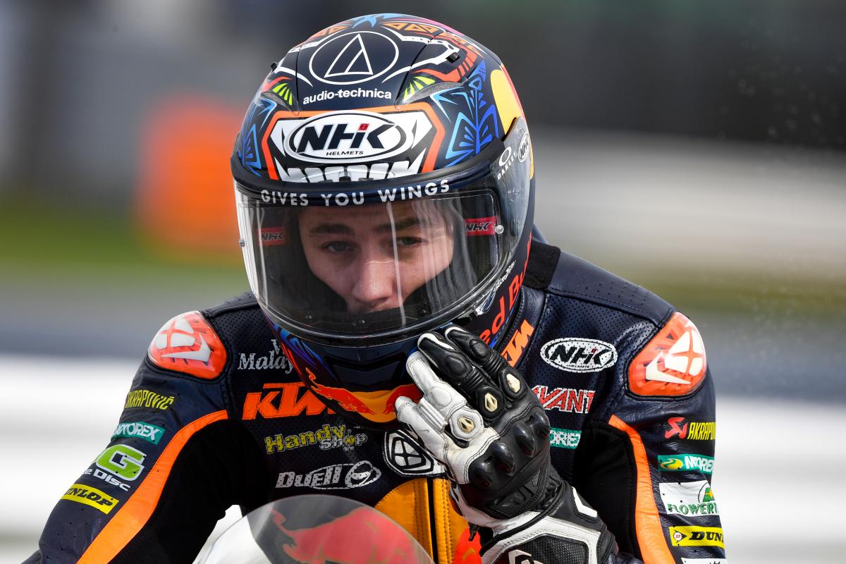 La senda de Remy Gardner hasta la gloria del título mundial | MotoGP™