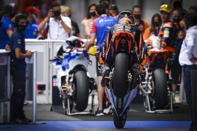 Gardner: El 2021 del campeón de Moto2™, en números 