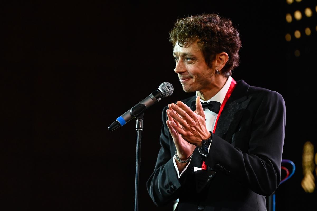 Rossi sempat belum bisa melupakan kenangannya di MotoGP