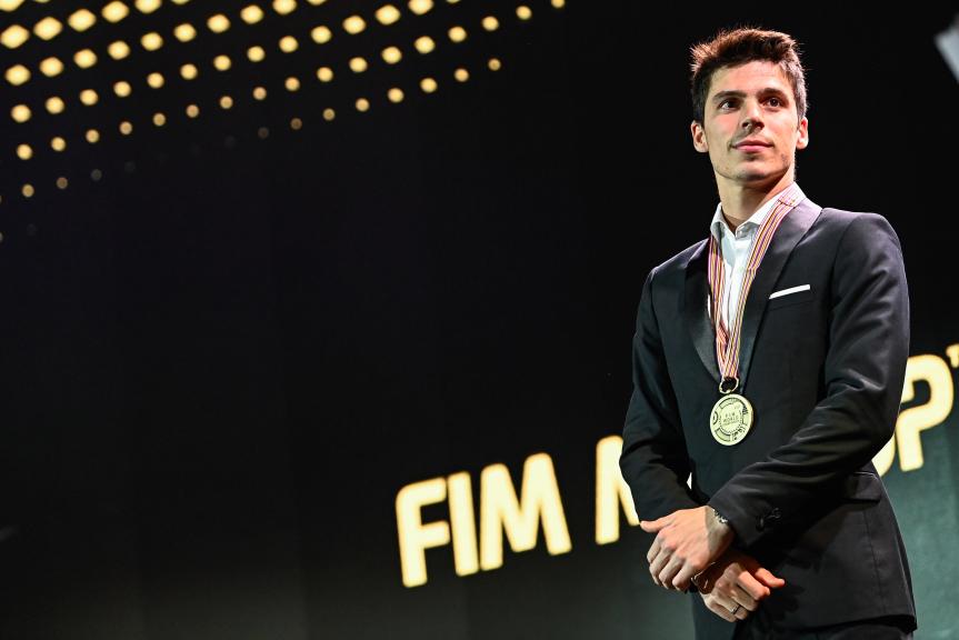 Joan Mir, FIM Awards Gala, Gran Premio Motul de la Comunitat Valenciana