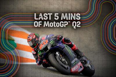 FREE: The final 5 minutes of Q2 from Valencia