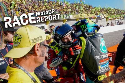 MotoGP™ : Journée historique à Valence 