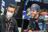 Enea Bastianini, Gresini Racing MotoGP, Jerez MotoGP™ Official Test