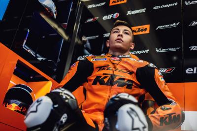 'Best day of my life' - 2022 rookies react to MotoGP™ debuts