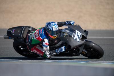 Best photos: 2022 MotoGP™ Jerez Test