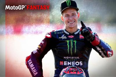 『MotoGP™ファンタジー』～トップ３が決定