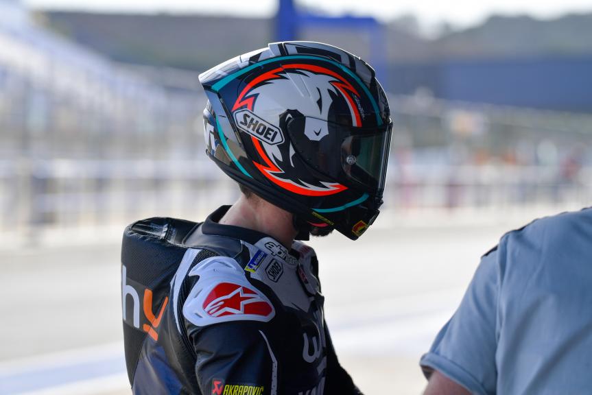 Andrea Dovizioso, WithU Yamaha RNF MotoGP Team, Jerez MotoGP™ Official Test