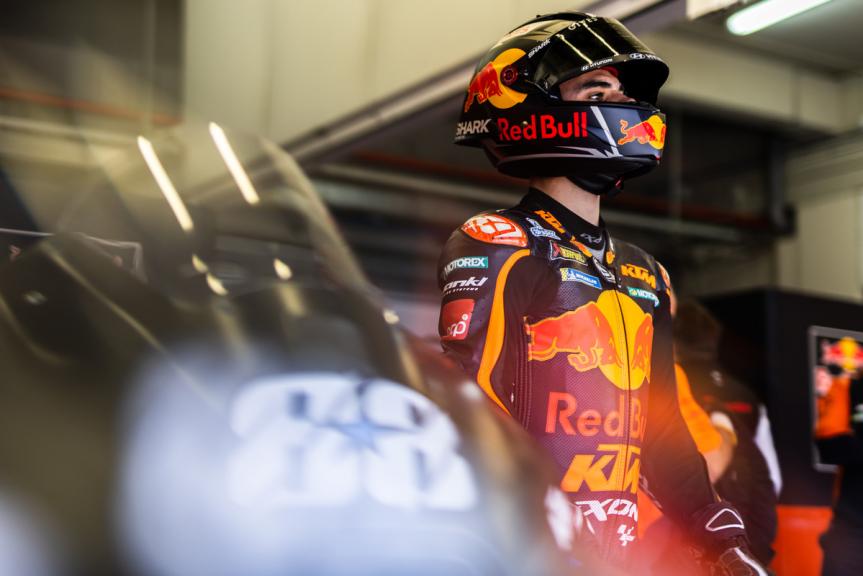 Miguel Oliveira, Red Bull KTM Factory Racing, Misano MotoGP™ Official Test