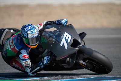 2022 Honda makes a big first impression on LCR riders