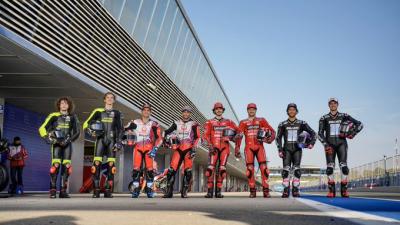 The family getting bigger and bigger Meet your 2022 @MotoGP