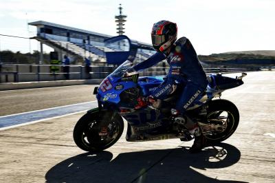 Suzuki satisfied by impact of 'more powerful' 2022 engine