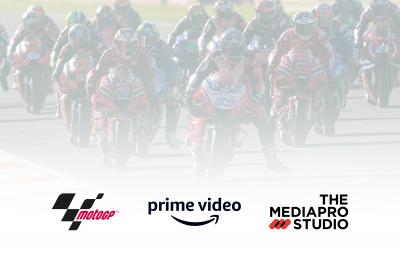 MotoGP™ announces new Amazon Exclusive docuseries