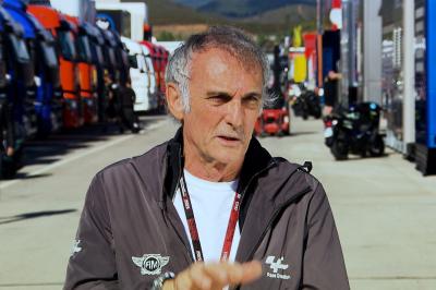 Franco Uncini: Turns 2 to 10 set to be resurfaced at COTA