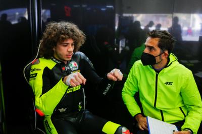 MotoGP™-Teamchefs: Wer arbeitet 2022 mit wem zusammen?