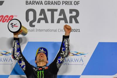 MotoGP™ - Resumen de 2021: GP Barwa de Qatar