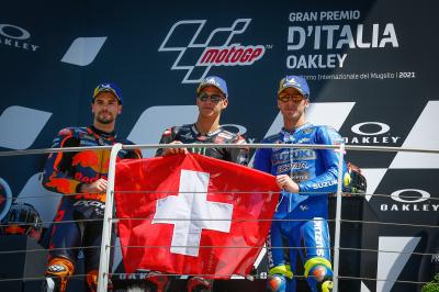 MotoGP™ - Resumen de 2021: GP Oakley de Italia