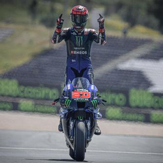 2021 MotoGP™ recap: Portuguese Grand Prix