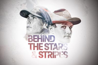 COMING SOON: Behind The Stars & Stripes