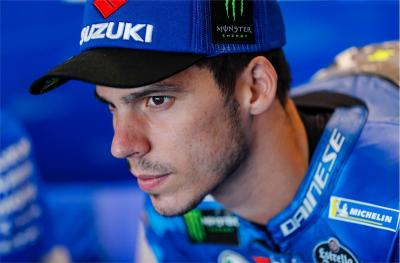 Mir analizza mercato e futuro. Sarà ancora con Suzuki?