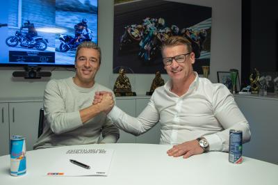 KTM firma a Francesco Guidotti como nuevo Team Manager