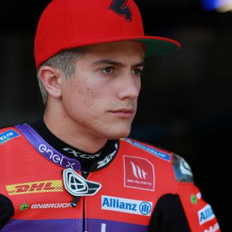 Garzo returns to MotoE™