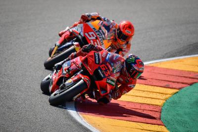 MotoGP™ - Resumen de 2021: GP TISSOT de Aragón