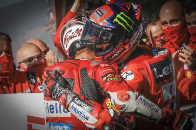 MotoGP™ - Resumen de 2021: GP Brembo del Algarve