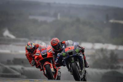MotoGP™-Rückblick 2021: Großer Preis von Frankreich