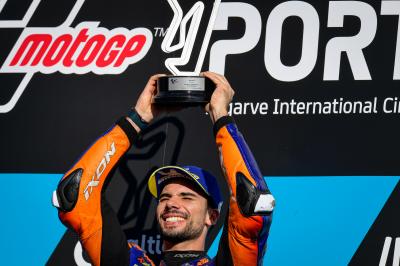 Dom Miguel: Oliveira and Portugal's landmark win revisited