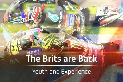 MotoGP™ Stories: Britannici all'arrembaggio!