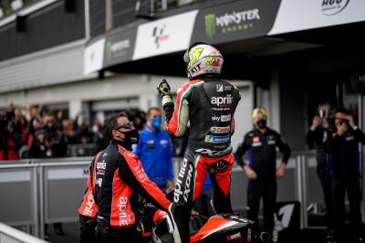 The RS-GP Revolution: How Aprilia have become contenders