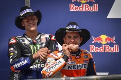 MotoGP™ - Resumen de 2021: GP Red Bull de las Américas