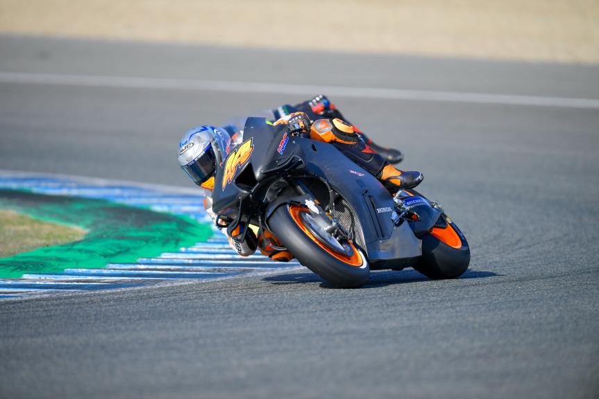 Pol Espargaro, Repsol Honda Team, Jerez MotoGP™ Official Test