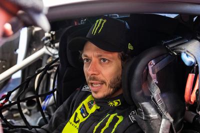 Rossi se lance en Championnat du Monde GT en 2022