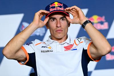 Marc Marquez reveals final hurdle in front of Malaysia Test