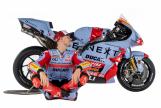 Gresini Racing Team Launch 2022