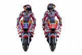 Gresini Racing Team Launch 2022