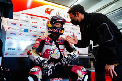 Nakagami enlists help of mental coach to end podium wait