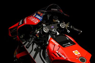 Ducati Lenovo Team announce Team Presentation date
