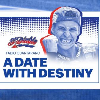 Fabio Quartararo: Ein Date mit dem Schicksal
