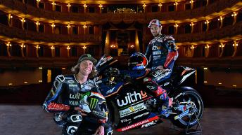Best photos: WithU RNF Yamaha launch 2022 campaign