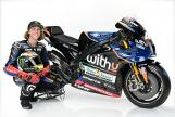 WithU Yamaha RNF MotoGP Team Launch 2022