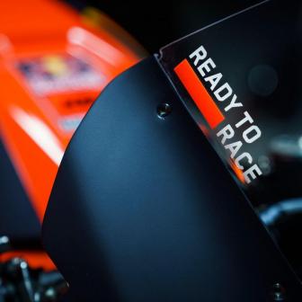 KTM set to launch their 2022 campaign on Thursday