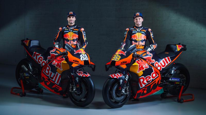 レッドブル・ＫＴＭ・ファクトリー・レーシング、完璧を追求