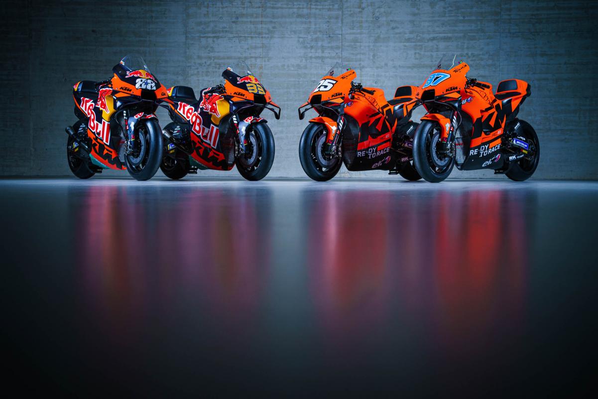 KTM rc8 Street