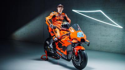 ¿Cómo afronta Remy Gardner el gran desafío de MotoGP™?