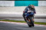 Darryn Binder, WithU Yamaha RNF MotoGP, Sepang MotoGP Shakedown Test, 2022
