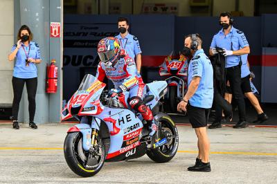  Rookies and Test Riders complete Sepang Shakedown Day 1