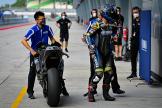 Katsuyuki Nakasuga, Monster Energy Yamaha MotoGP, Sepang MotoGP Shakedown Test, 2022