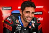 Michele Pirro, Ducati Lenovo Team, Sepang MotoGP Shakedown Test